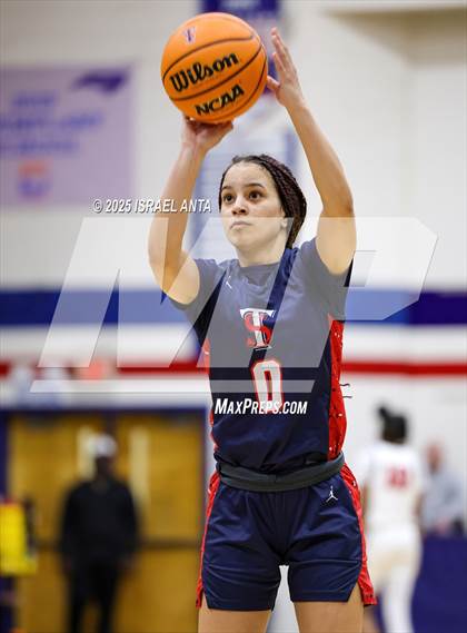 Thumbnail 3 in Southern School of Energy and Sustainability @ Terry Sanford (NCHSAA 3A 3rd Round) photogallery.