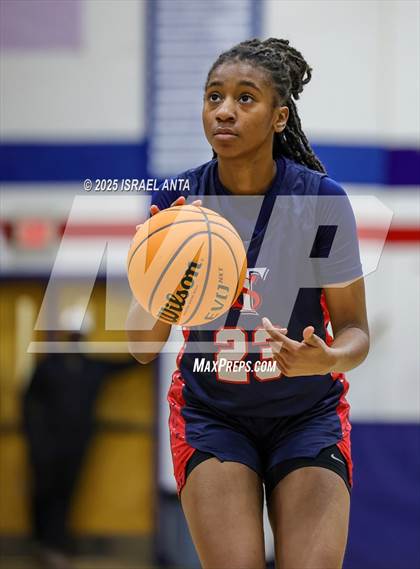 Thumbnail 1 in Southern School of Energy and Sustainability @ Terry Sanford (NCHSAA 3A 3rd Round) photogallery.