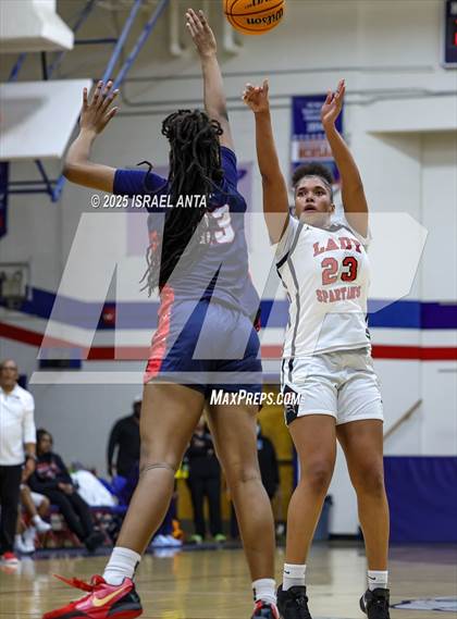 Thumbnail 3 in Southern School of Energy and Sustainability @ Terry Sanford (NCHSAA 3A 3rd Round) photogallery.