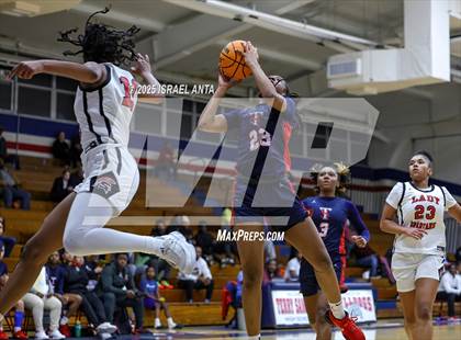 Thumbnail 2 in Southern School of Energy and Sustainability @ Terry Sanford (NCHSAA 3A 3rd Round) photogallery.
