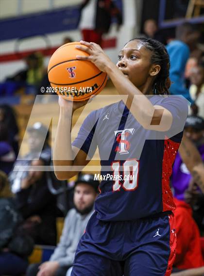 Thumbnail 3 in Southern School of Energy and Sustainability @ Terry Sanford (NCHSAA 3A 3rd Round) photogallery.
