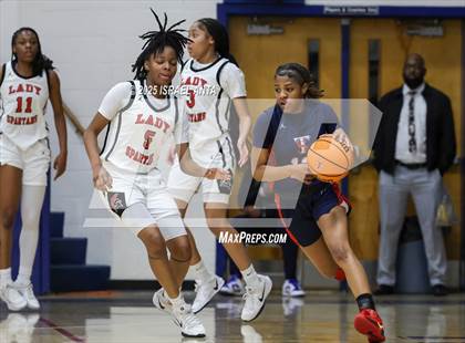 Thumbnail 2 in Southern School of Energy and Sustainability @ Terry Sanford (NCHSAA 3A 3rd Round) photogallery.