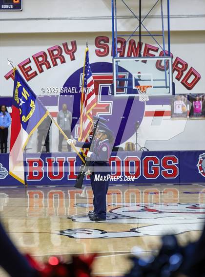 Thumbnail 3 in Southern School of Energy and Sustainability @ Terry Sanford (NCHSAA 3A 3rd Round) photogallery.