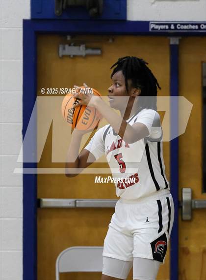 Thumbnail 2 in Southern School of Energy and Sustainability @ Terry Sanford (NCHSAA 3A 3rd Round) photogallery.