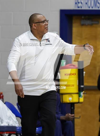 Thumbnail 3 in Southern School of Energy and Sustainability @ Terry Sanford (NCHSAA 3A 3rd Round) photogallery.