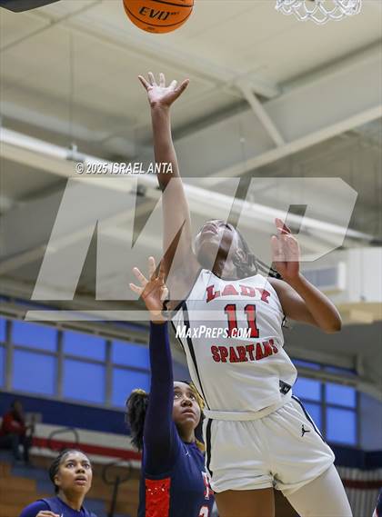 Thumbnail 2 in Southern School of Energy and Sustainability @ Terry Sanford (NCHSAA 3A 3rd Round) photogallery.