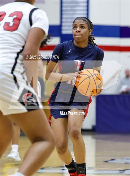 Thumbnail 1 in Southern School of Energy and Sustainability @ Terry Sanford (NCHSAA 3A 3rd Round) photogallery.