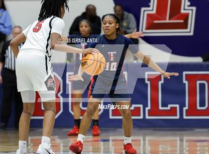 Thumbnail 3 in Southern School of Energy and Sustainability @ Terry Sanford (NCHSAA 3A 3rd Round) photogallery.