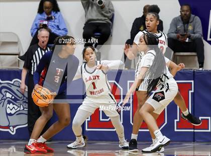 Thumbnail 2 in Southern School of Energy and Sustainability @ Terry Sanford (NCHSAA 3A 3rd Round) photogallery.