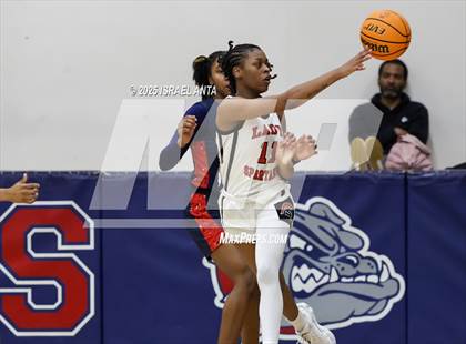 Thumbnail 3 in Southern School of Energy and Sustainability @ Terry Sanford (NCHSAA 3A 3rd Round) photogallery.