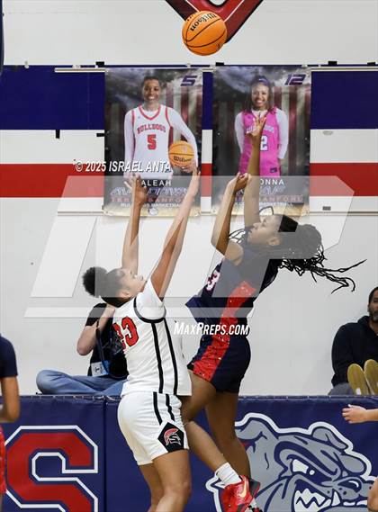 Thumbnail 3 in Southern School of Energy and Sustainability @ Terry Sanford (NCHSAA 3A 3rd Round) photogallery.
