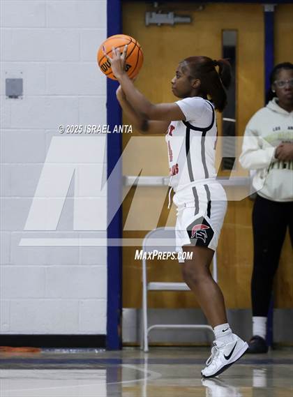 Thumbnail 3 in Southern School of Energy and Sustainability @ Terry Sanford (NCHSAA 3A 3rd Round) photogallery.