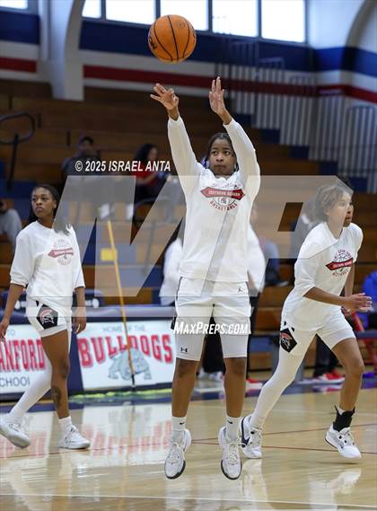 Thumbnail 2 in Southern School of Energy and Sustainability @ Terry Sanford (NCHSAA 3A 3rd Round) photogallery.
