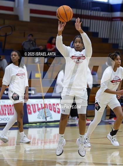 Thumbnail 1 in Southern School of Energy and Sustainability @ Terry Sanford (NCHSAA 3A 3rd Round) photogallery.