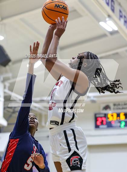 Thumbnail 3 in Southern School of Energy and Sustainability @ Terry Sanford (NCHSAA 3A 3rd Round) photogallery.