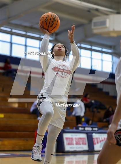 Thumbnail 3 in Southern School of Energy and Sustainability @ Terry Sanford (NCHSAA 3A 3rd Round) photogallery.