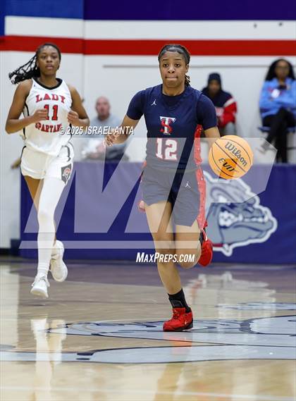 Thumbnail 3 in Southern School of Energy and Sustainability @ Terry Sanford (NCHSAA 3A 3rd Round) photogallery.