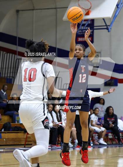 Thumbnail 2 in Southern School of Energy and Sustainability @ Terry Sanford (NCHSAA 3A 3rd Round) photogallery.