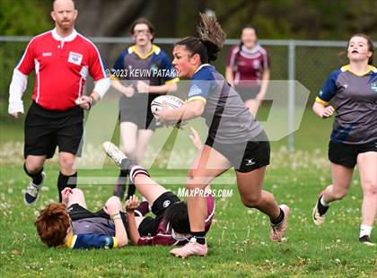 Thumbnail 2 in Shoreline Spartans @ North Haven photogallery.