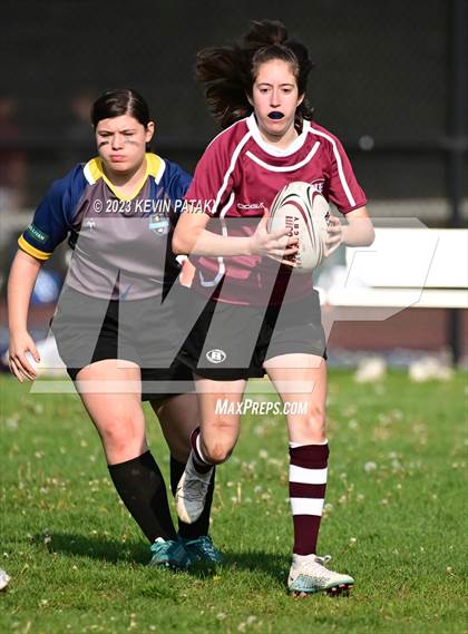 Thumbnail 1 in Shoreline Spartans @ North Haven photogallery.