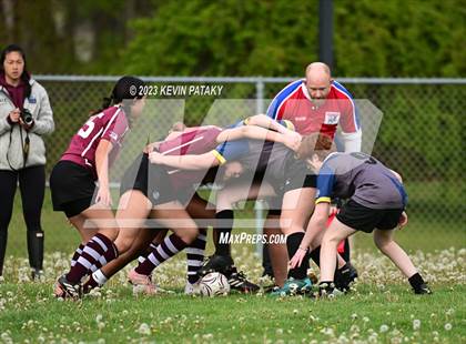 Thumbnail 1 in Shoreline Spartans @ North Haven photogallery.