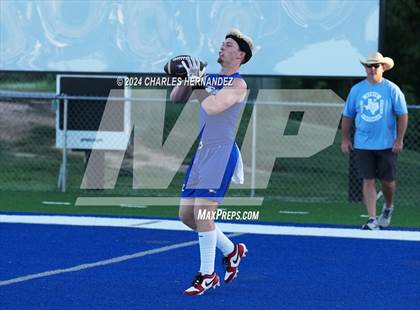 Thumbnail 3 in Brazos Christian vs Cypress Christian (7 on 7, Game 2) photogallery.