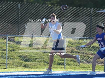 Thumbnail 3 in Brazos Christian vs Cypress Christian (7 on 7, Game 2) photogallery.