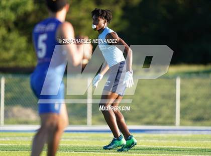 Thumbnail 2 in Brazos Christian vs Cypress Christian (7 on 7, Game 2) photogallery.
