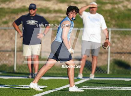 Thumbnail 3 in Brazos Christian vs Cypress Christian (7 on 7, Game 2) photogallery.