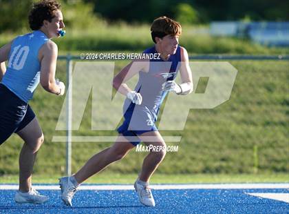 Thumbnail 2 in Brazos Christian vs Cypress Christian (7 on 7, Game 2) photogallery.