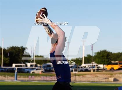 Thumbnail 1 in Brazos Christian vs Cypress Christian (7 on 7, Game 2) photogallery.