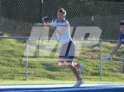 Thumbnail 1 in Brazos Christian vs Cypress Christian (7 on 7, Game 2) photogallery.