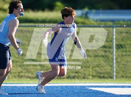 Thumbnail 3 in Brazos Christian vs Cypress Christian (7 on 7, Game 2) photogallery.