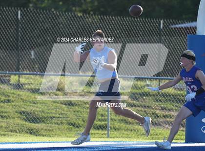 Thumbnail 2 in Brazos Christian vs Cypress Christian (7 on 7, Game 2) photogallery.