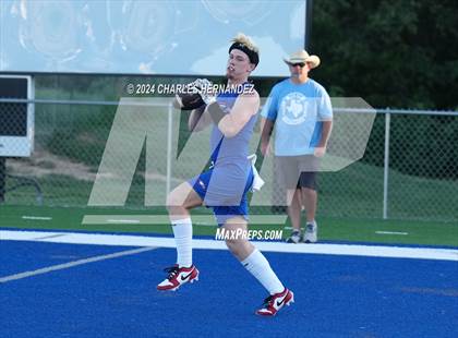 Thumbnail 2 in Brazos Christian vs Cypress Christian (7 on 7, Game 2) photogallery.