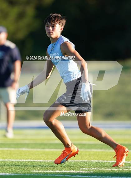 Thumbnail 1 in Brazos Christian vs Cypress Christian (7 on 7, Game 2) photogallery.