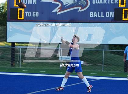 Thumbnail 1 in Brazos Christian vs Cypress Christian (7 on 7, Game 2) photogallery.