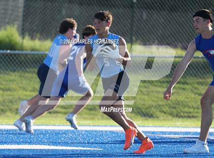 Thumbnail 1 in Brazos Christian vs Cypress Christian (7 on 7, Game 2) photogallery.
