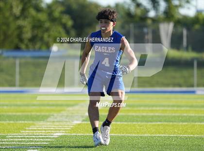 Thumbnail 1 in Brazos Christian vs Cypress Christian (7 on 7, Game 2) photogallery.