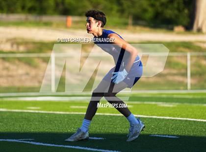 Thumbnail 2 in Brazos Christian vs Cypress Christian (7 on 7, Game 2) photogallery.