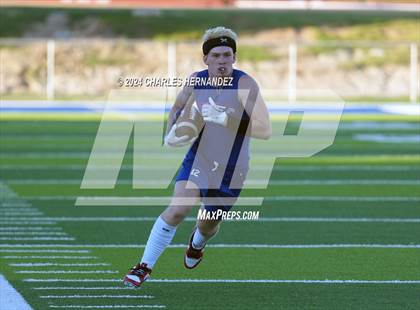 Thumbnail 1 in Brazos Christian vs Cypress Christian (7 on 7, Game 2) photogallery.