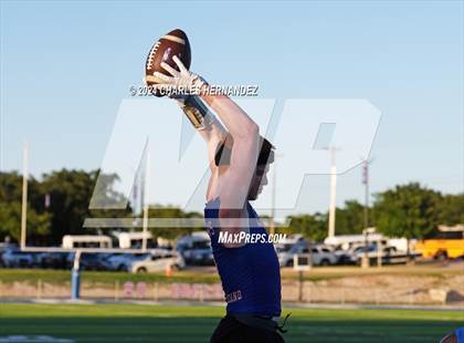 Thumbnail 2 in Brazos Christian vs Cypress Christian (7 on 7, Game 2) photogallery.