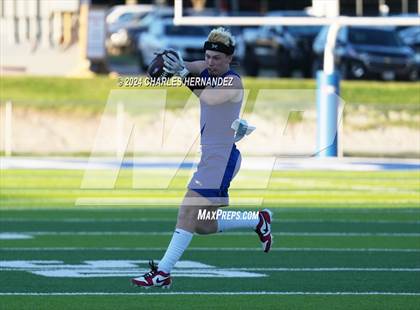 Thumbnail 3 in Brazos Christian vs Cypress Christian (7 on 7, Game 2) photogallery.