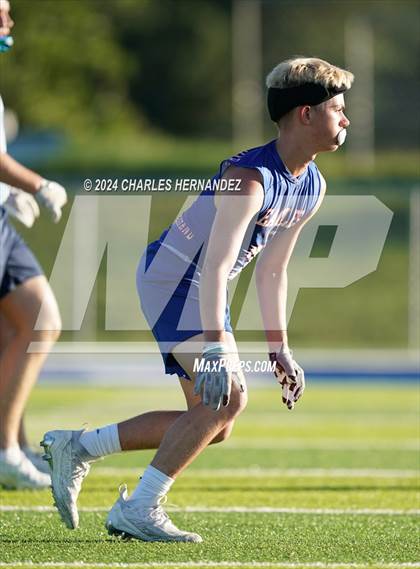 Thumbnail 2 in Brazos Christian vs Cypress Christian (7 on 7, Game 2) photogallery.