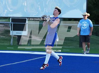 Thumbnail 1 in Brazos Christian vs Cypress Christian (7 on 7, Game 2) photogallery.