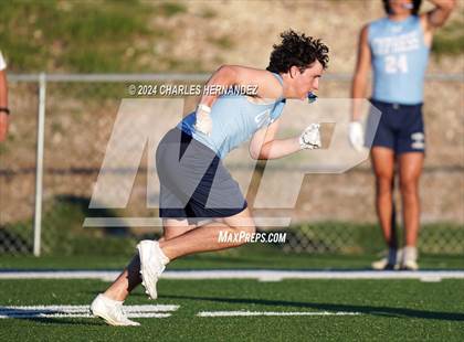 Thumbnail 1 in Brazos Christian vs Cypress Christian (7 on 7, Game 2) photogallery.