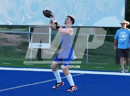 Thumbnail 1 in Brazos Christian vs Cypress Christian (7 on 7, Game 2) photogallery.
