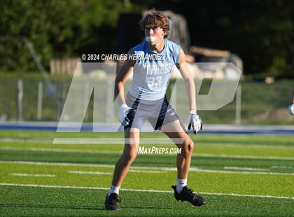 Thumbnail 1 in Brazos Christian vs Cypress Christian (7 on 7, Game 2) photogallery.