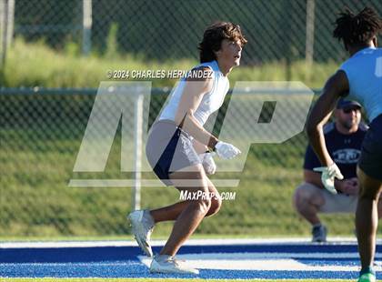 Thumbnail 1 in Brazos Christian vs Cypress Christian (7 on 7, Game 2) photogallery.