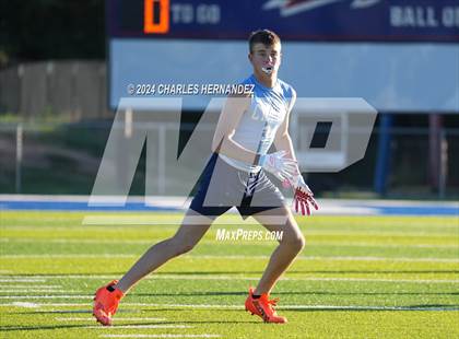 Thumbnail 3 in Brazos Christian vs Cypress Christian (7 on 7, Game 2) photogallery.